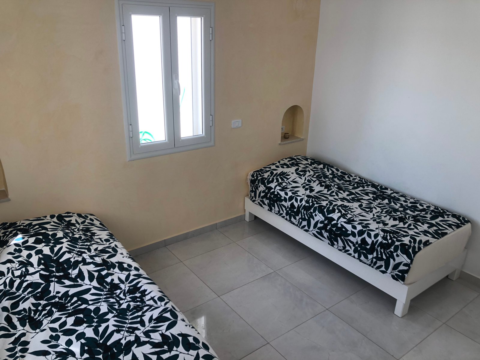 Chambre 2 Twin