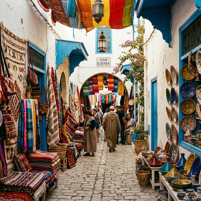 Houmt Souk