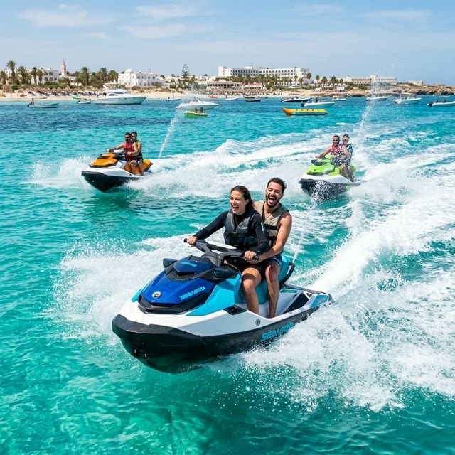 Jet Ski & Nautique