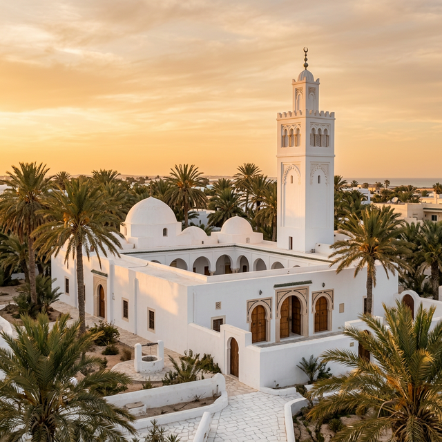 Mosquée Firdaous