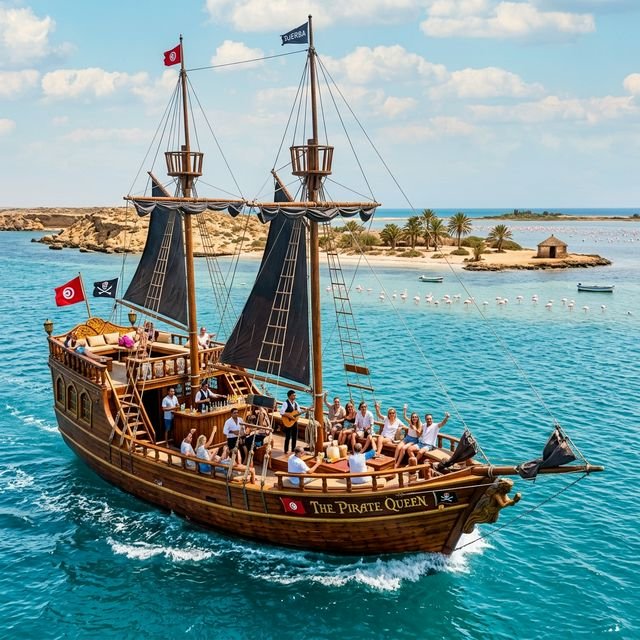Bateau Pirate