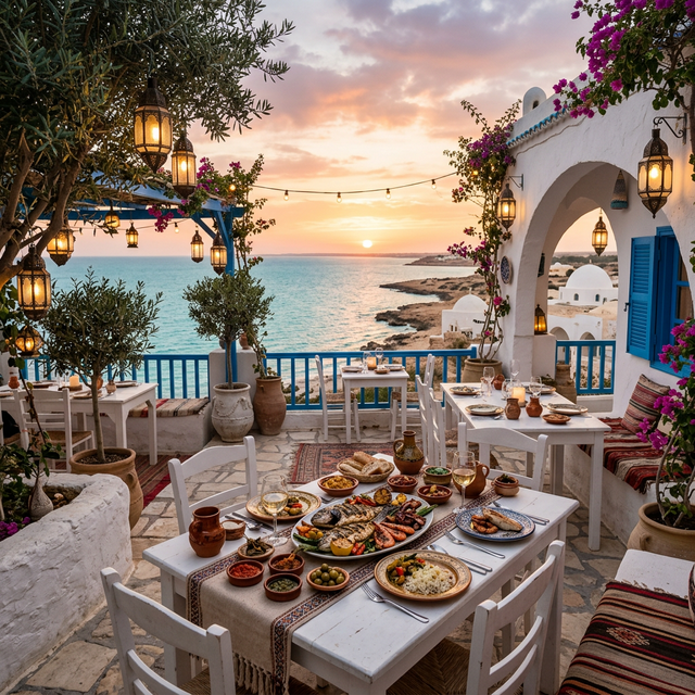 Restaurant Lina