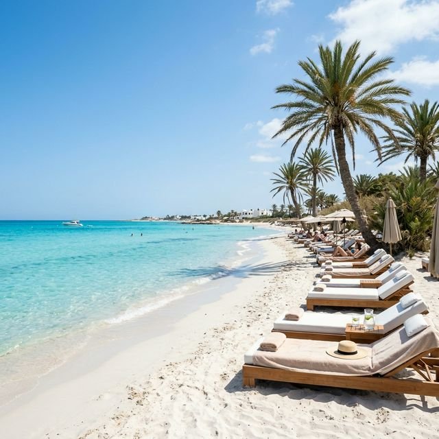 Plage Yéti