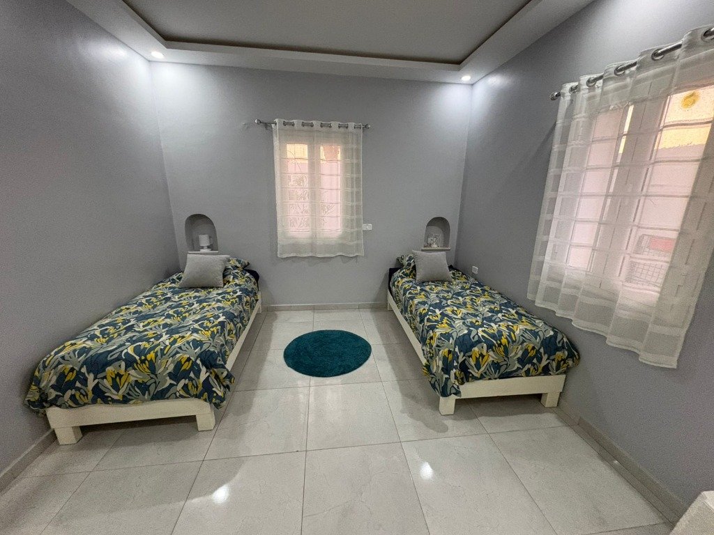 Chambres Twin