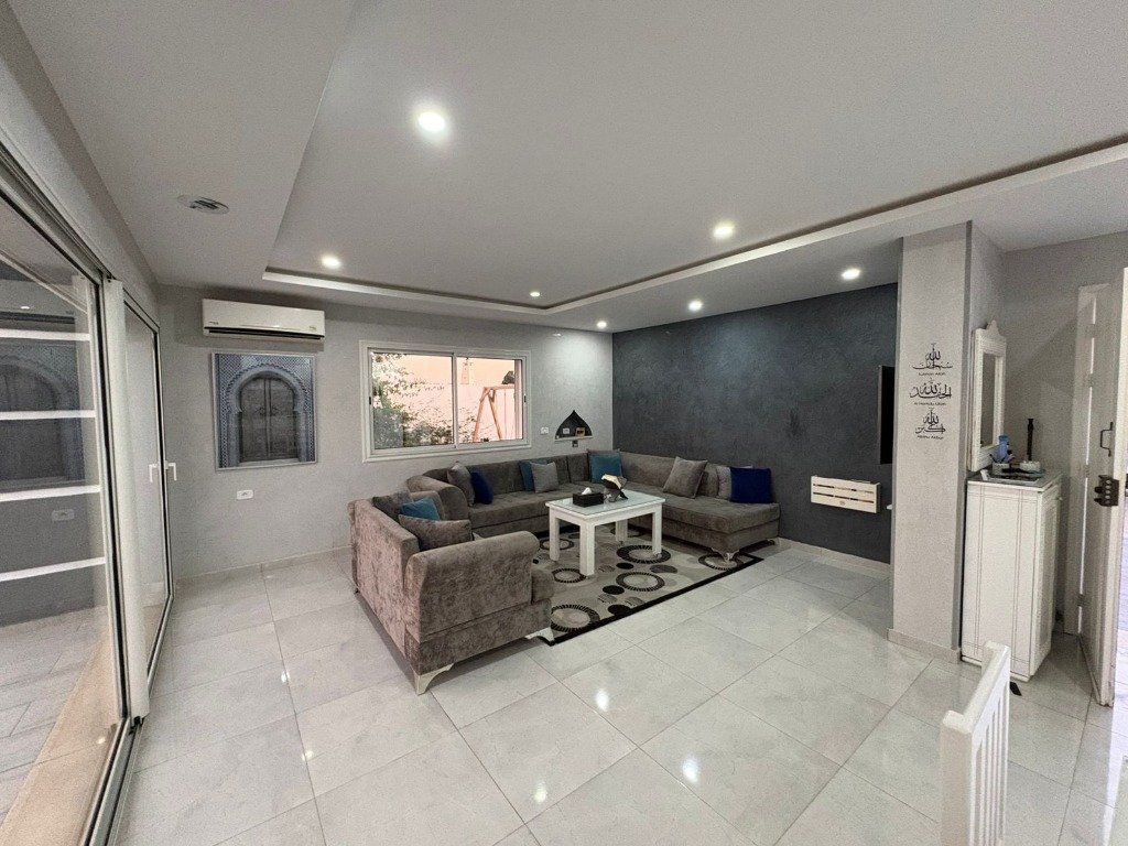 Salon Moderne